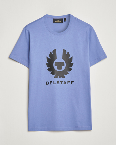 Mies |  | Belstaff | Phoenix Logo T-Shirt Purple