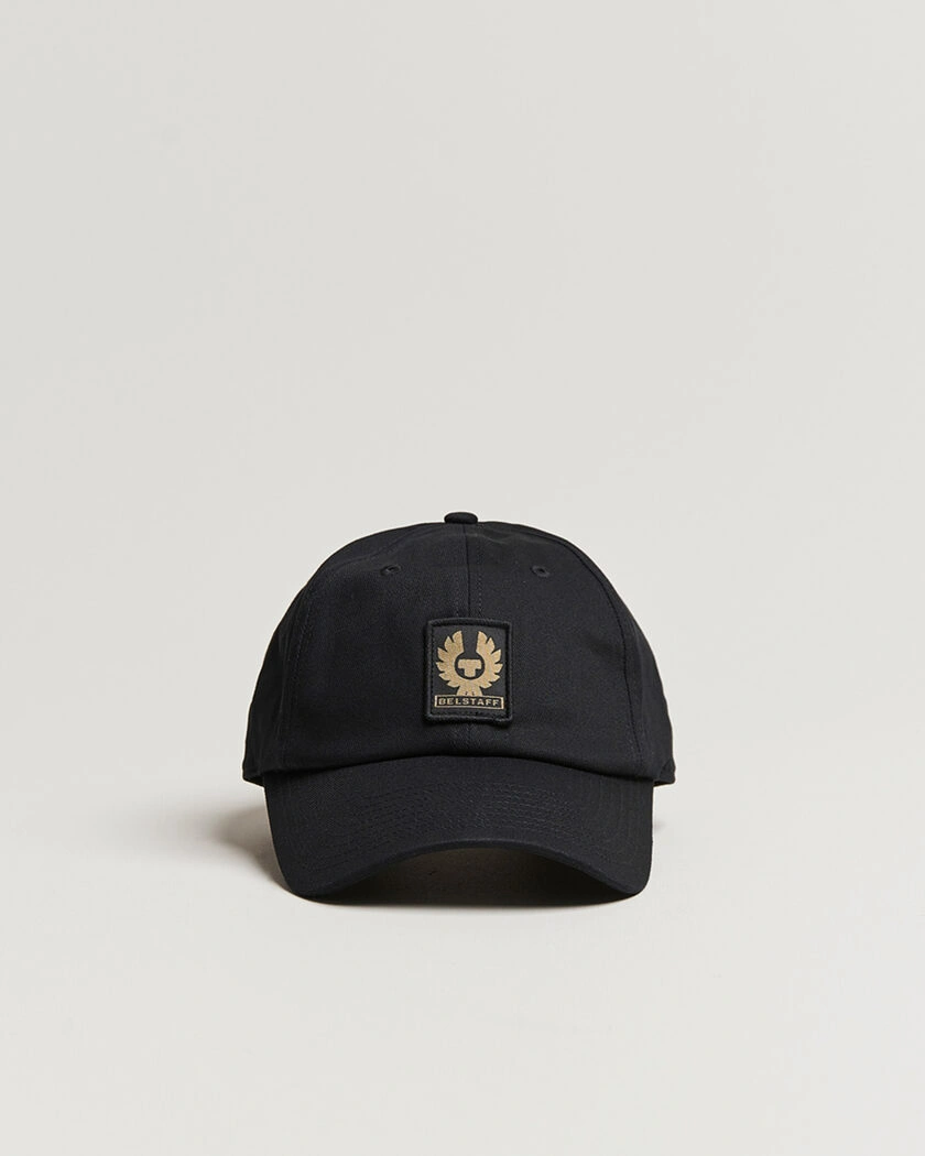 Belstaff BelstaffPhoenix Logo CapBlack – Musta
