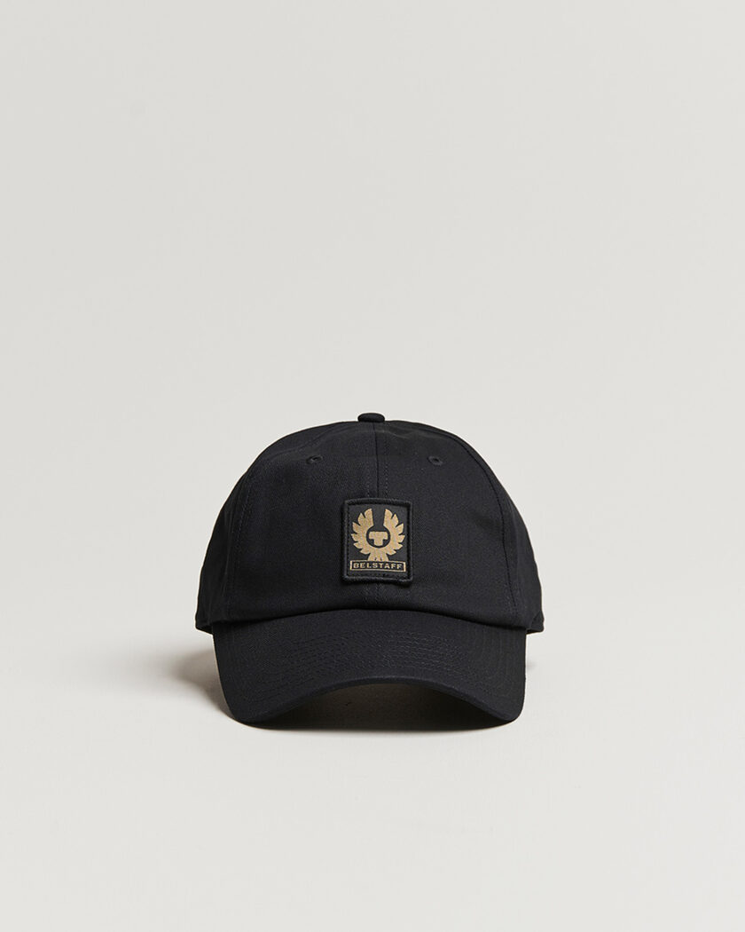Belstaff BelstaffPhoenix Logo CapBlack – Musta