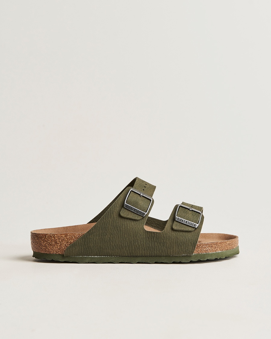 BIRKENSTOCK Arizona Classic Vegan Thyme Green – Vihreä