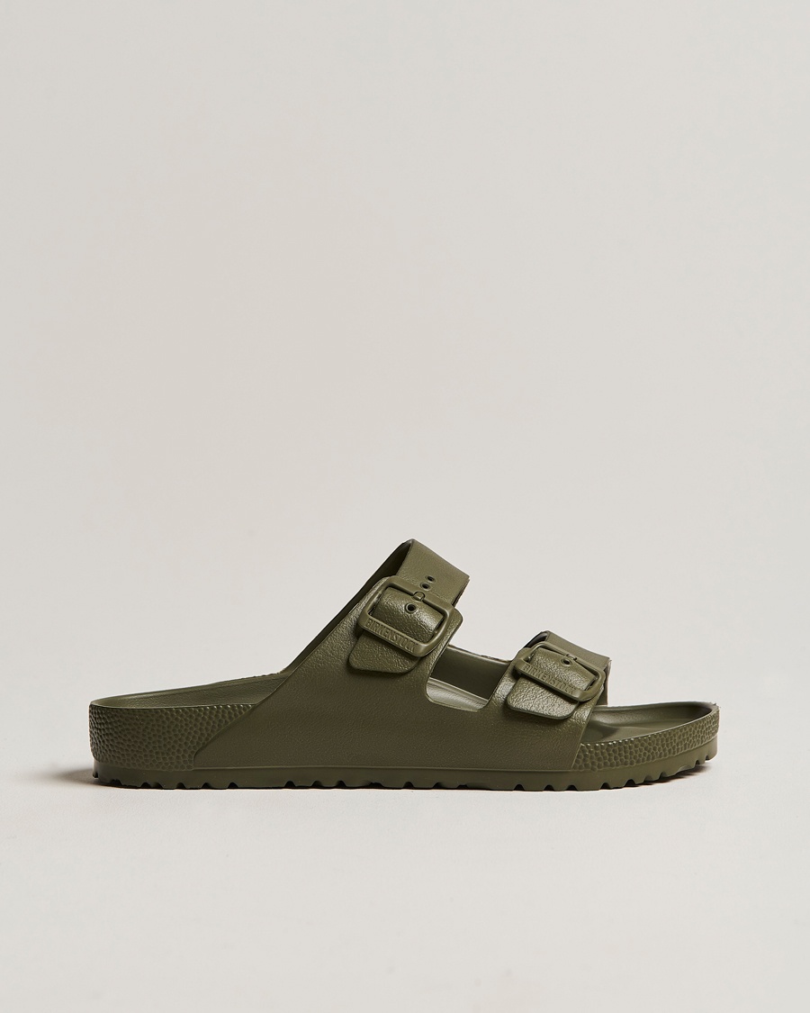 BIRKENSTOCK Arizona Eva Khaki Green – Vihreä