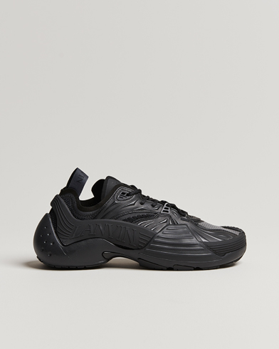 Mies |  | Lanvin | Flash-X Running Sneakers Black