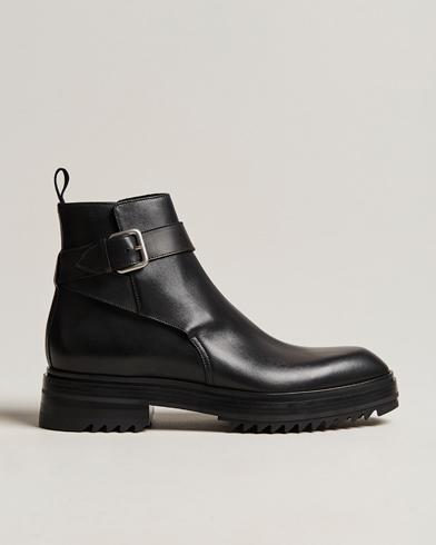 Mies |  | Lanvin | Ankle Boots Black Calf