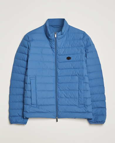Mies | Nykyaikaiset takit | Emporio Armani | Light Jacket Blue