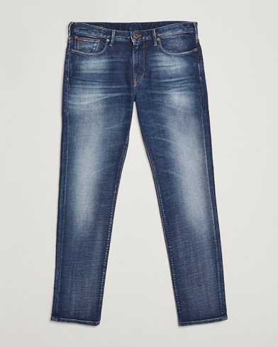 Mies | Emporio Armani | Emporio Armani | Slim Fit Jeans Light Blue