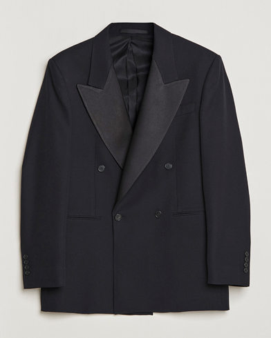 Mies |  | Filippa K | Tuxedo Blazer Black