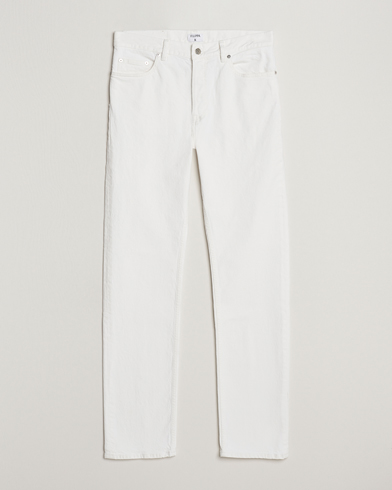 Mies | Straight leg | Filippa K | Classic Straight Jeans Washed White