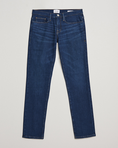 Mies |  | FRAME | L´Homme Slim Stretch Degradable Jeans Redding