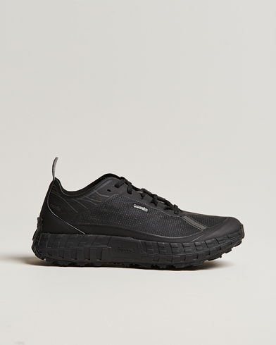 Mies | Kengät | Norda | 001 Running Sneakers Stealth Black