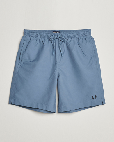 Mies |  | Fred Perry | Classic Swimshorts Ash Blue