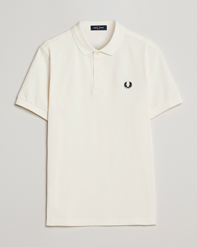 Mies | Fred Perry | Fred Perry | Plain Polo Shirt Ecru