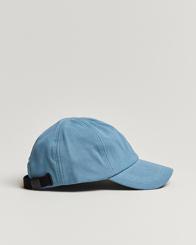 Mies | Fred Perry | Fred Perry | Classic Cap Ash Blue