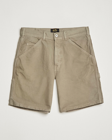 Mies | American Heritage | Stan Ray | Painter Cotton Shorts Dusk
