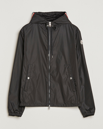 Mies |  | Moncler | Grimpeurs Hooded Jacket Black
