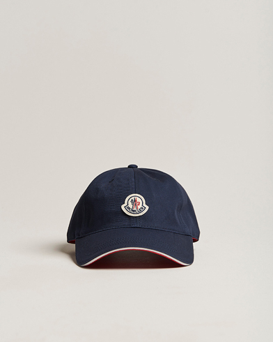 Mies |  | Moncler | Baseball Cap Blue