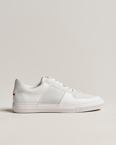 Mies | Moncler | Moncler | Neue York Sneakers White