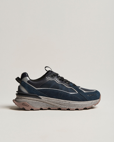 Mies | Kengät | Moncler | Lite Runner Sneakers Navy
