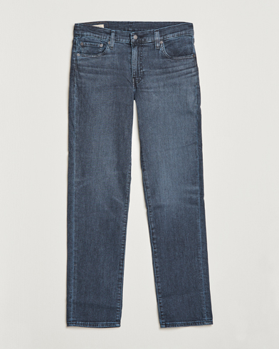Mies | Siniset farkut | Levi's | 511 Slim Fit Stretch Jeans Richmond Blue Black