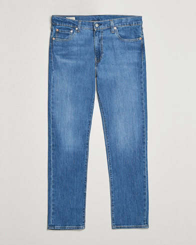 Mies | American Heritage | Levi's | 511 Slim Fit Stretch Jeans Dark Indigo Worn In
