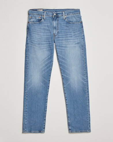 Mies | American Heritage | Levi's | 502 Taper Jeans Medium Indigo Worn In