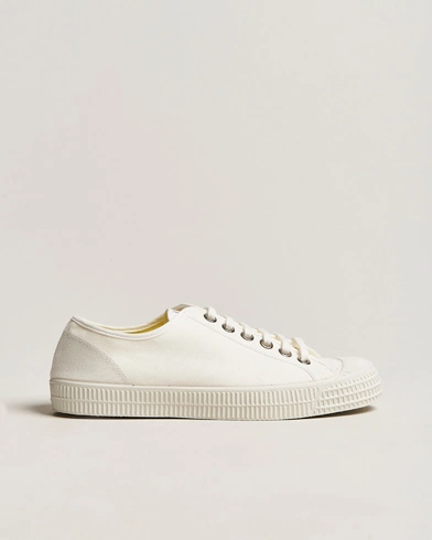 Mies |  | Novesta | Star Master Organic Cotton Sneaker White