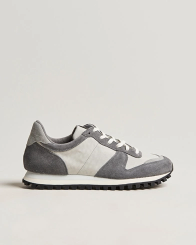 Mies | Novesta | Novesta | Marathon Trail Running Sneaker All Grey