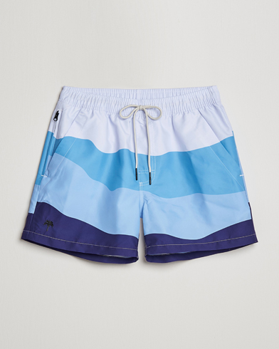 Mies |  | OAS | Printed Swimshorts Ice Wave