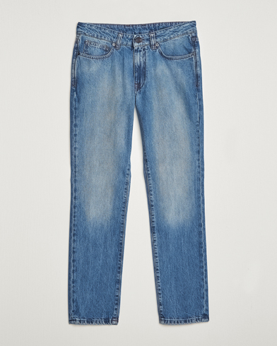 Mies |  | Boglioli | Denim Jeans Medium Wash