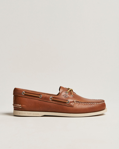 Mies | Kengät | Sperry | Authentic Original Boat Shoe Tan