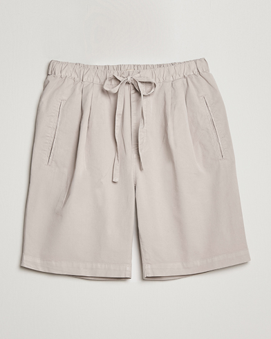 Mies |  | Massimo Alba | Kevin Stone Washed Shorts Calce