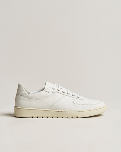 Mies |  | C.QP | Center Leather Sneaker White