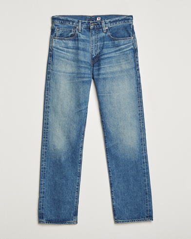 Mies | American Heritage | Levi's | 505 Regular Fit Jeans Yanaka Mij