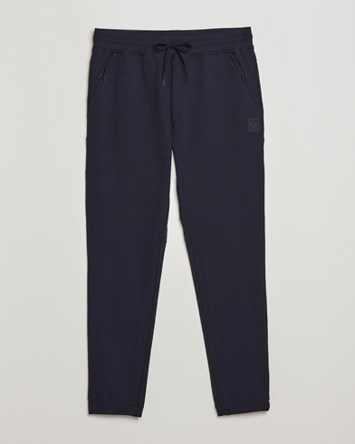 Mies |  | C.P. Company | Metropolis Stretch Fleece Sweat Pants Navy