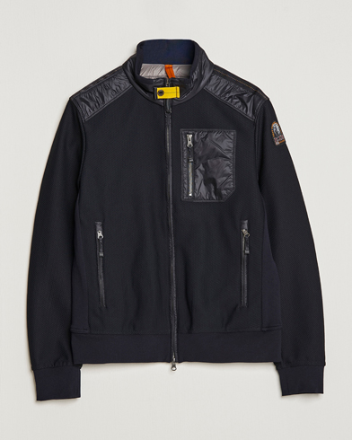 Mies |  | Parajumpers | London Hybrid Cool Down Jacket Black