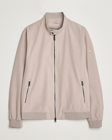 Mies |  | Scandinavian Edition | Plain Waterproof Jacket Khaki