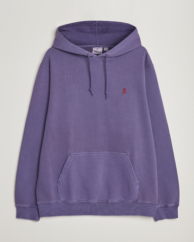 Mies | Puserot | Gramicci | One Point Hooded Sweatshirt Purple Pigment