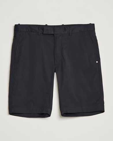 Mies | Shortsit | RLX Ralph Lauren | Tailored Athletic Stretch Shorts Black