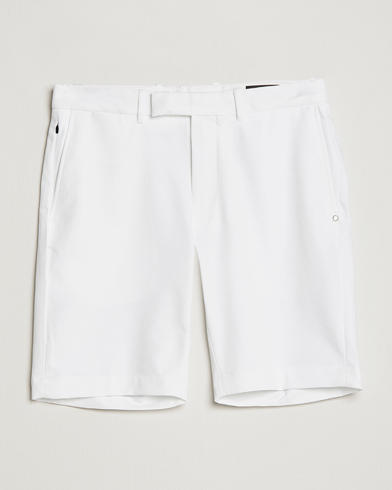 Mies |  | RLX Ralph Lauren | Tailored Athletic Stretch Shorts Ceramic White