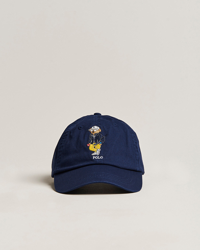 Mies | World of Ralph Lauren | Polo Ralph Lauren Golf | Bear Golf Cap Refined Navy