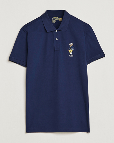 Mies |  | Polo Ralph Lauren Golf | Performance Bear Stretch Polo French Navy