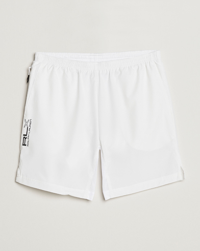Mies | Tekniset shortsit | RLX Ralph Lauren | Performance Active Shorts Ceramic White