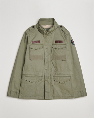 Mies |  | Aeronautica Militare | Field Jacket Green