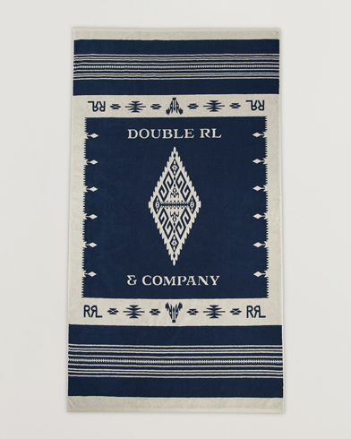 Mies | Tekstiilit | RRL | Vintage Towel Indigo