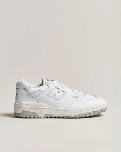 Mies |  | New Balance | 550 Sneakers White