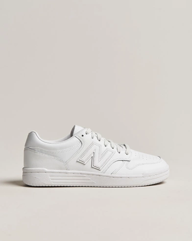 Mies | Tennarit | New Balance | 480 Sneakers White