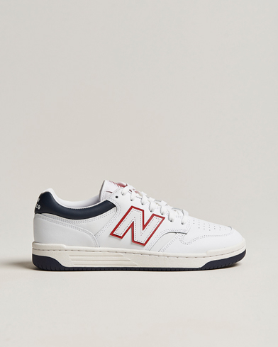 Mies | Tennarit | New Balance | 480 Sneakers White/Navy