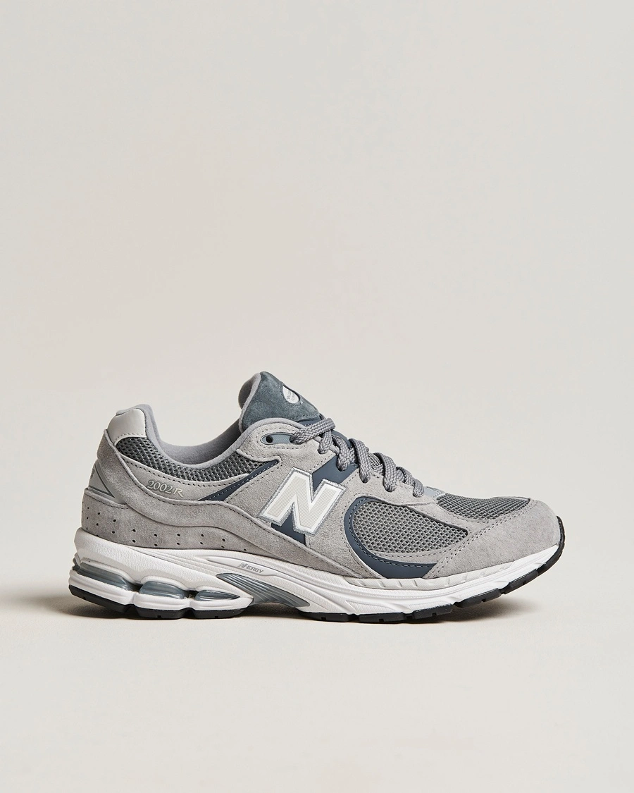 New Balance 2002R Sneakers Steel – Harmaa