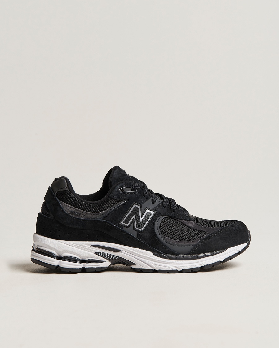 New Balance 2002R Sneakers Black – Musta