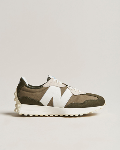 Mies | New Balance | New Balance | 327 Sneakers Military Olive