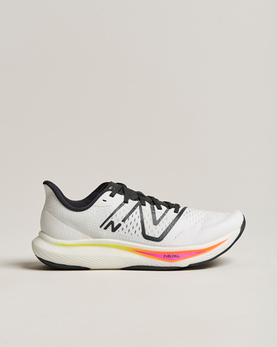 Mies | Running | New Balance Running | FuelCell Rebel v3 White